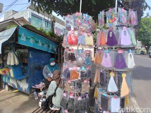 Masker Scuba dan Buff Dilarang, Dewan Minta Pemkot Bandung Cari Solusi Masker Scuba dan Buff Dilarang, Dewan Minta Pemkot Bandung Cari Solusi