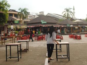 Pemkot Samarinda Tutup Cafe di Citra Niaga yang Abai Protokol Kesehatan