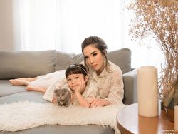 Gisel Isolasi Mandiri, Gempita: Ma Jangan Sampai Kena Corona Ya