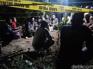Kafan Jenazah Ibu Muda di Jombang Dicuri, Pelaku Bongkar Makam Pakai Piring