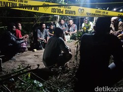 Geger Makam Ibu Muda di Jombang Dibongkar Orang Tak Dikenal