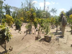 Pencuri Kafan Ibu Muda di Jombang Juga Ambil Jubah dan Kerudung Jenazah