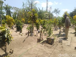 Pencuri Kafan Ibu Muda di Jombang Juga Ambil Jubah dan Kerudung Jenazah