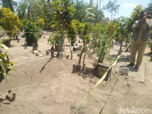 Kain Kafan Jenazah Ibu Muda di Jombang Dicuri, Ini Kata Keluarga