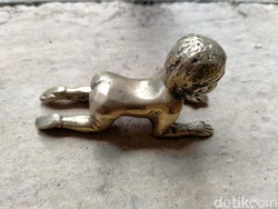 Kafan Jenazah Ibu Muda yang Dicuri Ditemukan Bersama Patung Bayi Merangkak