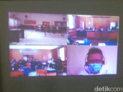 Pendeta yang Cabuli Jemaatnya di Surabaya Divonis 10 Tahun Penjara