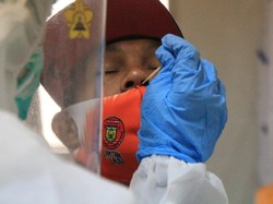 Shopee Liga 1: Pemain Persiraja Jalani Swab Test Jelang ke Yogyakarta