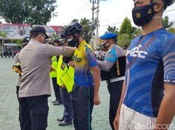 Polisi Banyuwangi Bentuk Komunitas untuk Disiplin Protokol Kesehatan