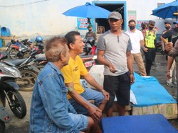 Polres Sukabumi Minta Peserta Pilkada Serentak Patuhi Protokol Kesehatan