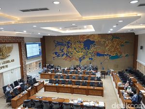 Baleg DPR Lanjutkan Harmonisasi RUU Ketahanan Keluarga Pagi Ini