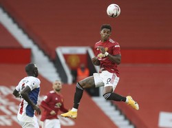 Duh, Performa Rashford Terpengaruh Saga Transfer Sancho ke MU