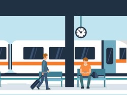 Cianjur Kini Tersambung Kereta Sampai Cipatat