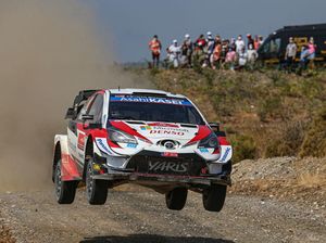 Mengenal Navigator yang Punya Tugas Penting di Mobil Balap Reli