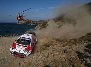 Olahraga Reli Dunia Digeber di Turki