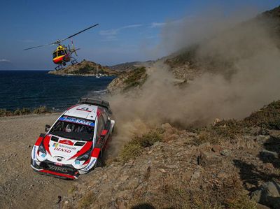 Olahraga Reli Dunia Digeber di Turki