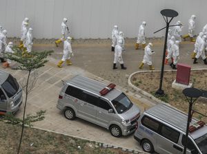 Usai Long Weekend, Pasien Corona di RS Melonjak