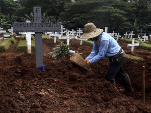 Update Global: Kasus Covid-19 Sudah Tembus 33 Juta