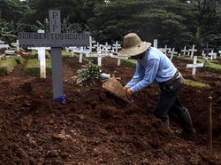 Update Global: Kasus Covid-19 Sudah Tembus 33 Juta