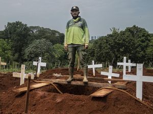 Sang Pengantar ke Persemayaman Terakhir