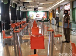 Video Nasib Mal di DKI Saat PSBB Berkepanjangan