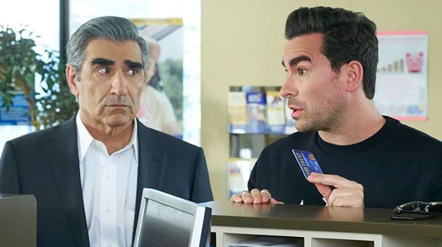 Serial Komedi Schitt’s Creek