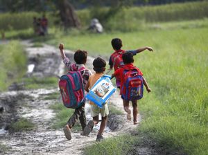 Tekan Angka Anak Putus Sekolah di RI, Pemerintah Ambil Langkah Ini Tekan Angka Anak Putus Sekolah di RI, Pemerintah Ambil Langkah Ini