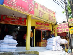 Pilkada di Tengah Pandemi, Sentra Kaos Parpol di Bandung Sepi Pesanan