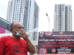 Maju Mundur Aturan PSBB di DKI hingga Akhirnya Cabut Rem Darurat