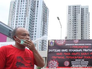 Maju Mundur Aturan PSBB di DKI hingga Akhirnya Cabut Rem Darurat Maju Mundur Aturan PSBB di DKI hingga Akhirnya Cabut Rem Darurat