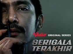 Abimana Arysatya Menebus Dosa Lewat Series Serigala Terakhir