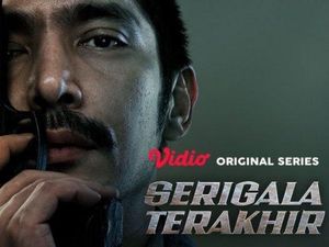 Abimana Arysatya Menebus Dosa Lewat Series Serigala Terakhir Abimana Arysatya Menebus Dosa Lewat Series Serigala Terakhir