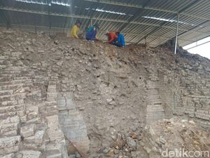 Misteri Jenis Bangunan di Situs Candi Patakan Lamongan Misteri Jenis Bangunan di Situs Candi Patakan Lamongan
