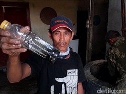 Fakta di Balik Kabar Heboh Sumur Keluarkan Bensin di Brebes