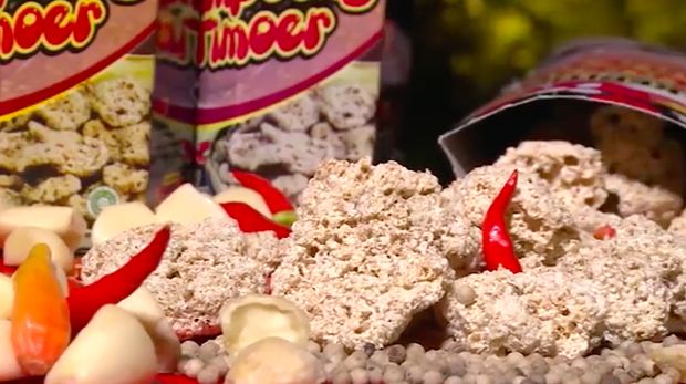 Supir Truk Ini Jadi Miliarder Berkat Bisnis Peyek Modal Rp 100 Ribu