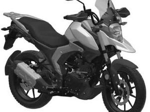 Suzuki Bakal Bikin Motor Sport Adventure 160 cc