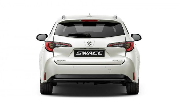 Suzuki Swace meluncur pada 15 September 2020, station wagon ini berbasis Toyota Corolla Touring Sports.