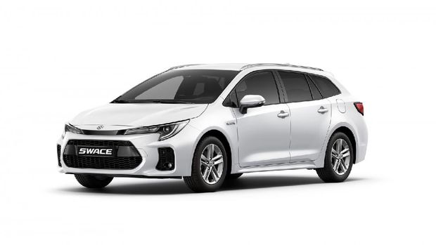 Suzuki Swace meluncur pada 15 September 2020, station wagon ini berbasis Toyota Corolla Touring Sports.