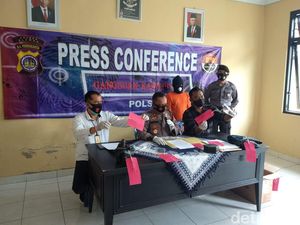 Tipu Gandakan Uang Via Ritual, Pria Ini Gasak Ratusan Juta di Sleman