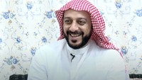 Doa Kesembuhan Mengalir untuk Syekh Ali Jaber yang Positif COVID-19