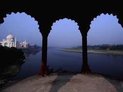 Gonjang-ganjing Rahasia Kamar Terkunci Taj Mahal