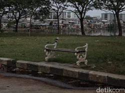 Warga Minta Jakpro Bayar Ganti Rugi Rp 120 Miliar Atas Lahan di Waduk Pluit