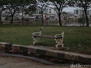Warga Minta Jakpro Bayar Ganti Rugi Rp 120 Miliar Atas Lahan di Waduk Pluit Warga Minta Jakpro Bayar Ganti Rugi Rp 120 Miliar Atas Lahan di Waduk Pluit