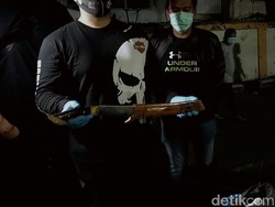 Dor! Dua Bandar Sabu di Surabaya Dikirim ke Akhirat