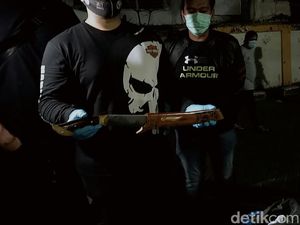 Dor! Dua Bandar Sabu di Surabaya Dikirim ke Akhirat Dor! Dua Bandar Sabu di Surabaya Dikirim ke Akhirat