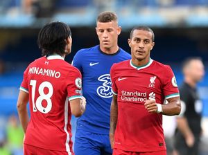 Kehadiran Thiago Ganggu Keseimbangan Skuat Liverpool?