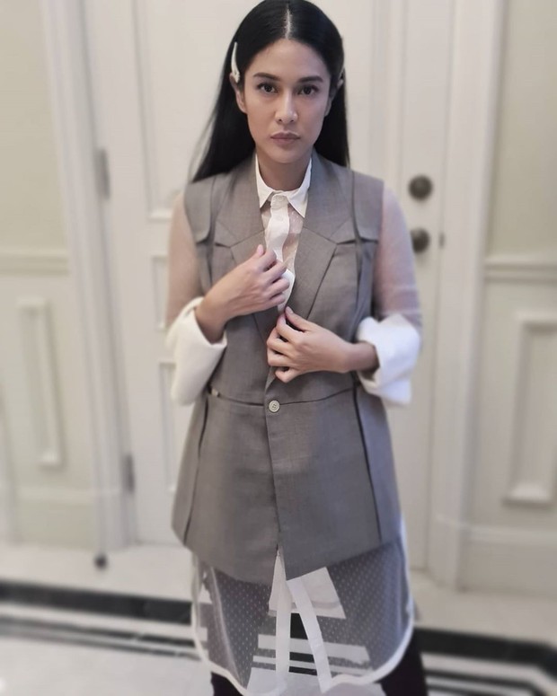 Tips memilih baju kerja/Instagram @therealdisastr