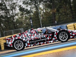 Penampilan Perdana GR Super Sport, Hypercar Toyota Bertenaga 1.000 dk