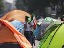 Kasus Kematian Akibat Corona di Meksiko Tembus 100.000