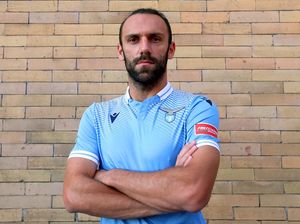 Pemain Baru Lazio Positif Terjangkit COVID-19