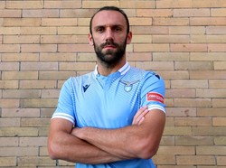 Pemain Baru Lazio Positif Terjangkit COVID-19